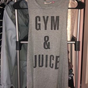 Workout Tanktop 🏋🏻‍♀️